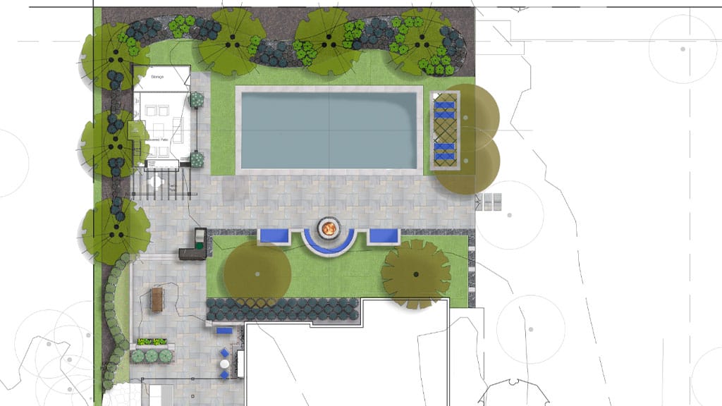 Residential Landscape Design | Hilliard OH